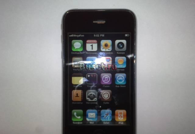 Apple iphone 3g, 8gb, отличное состояние Москва
