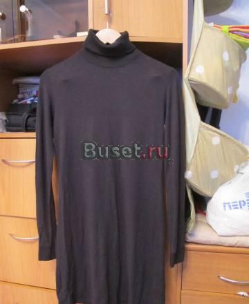 Платье-водолазка Москва