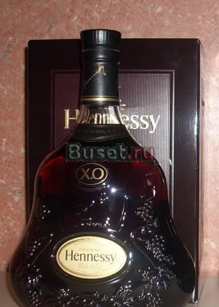 Элитный настоящий коньяк Hennessy X.O. 0.70л Москва