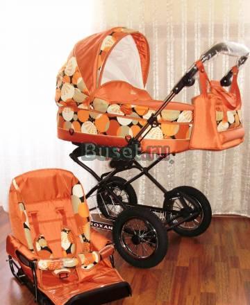 Новая коляска "Roxana" 2 в 1 Санкт-Петербург