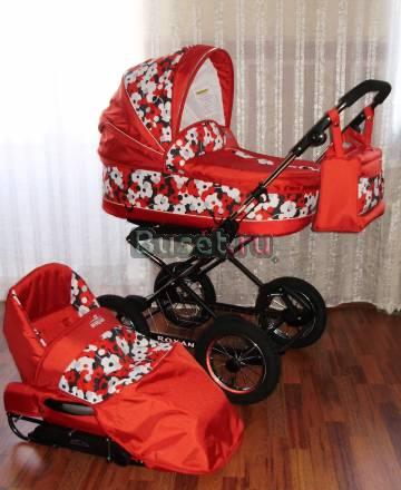 Новая коляска "Roxana Хэппич" 2 в 1 Санкт-Петербург