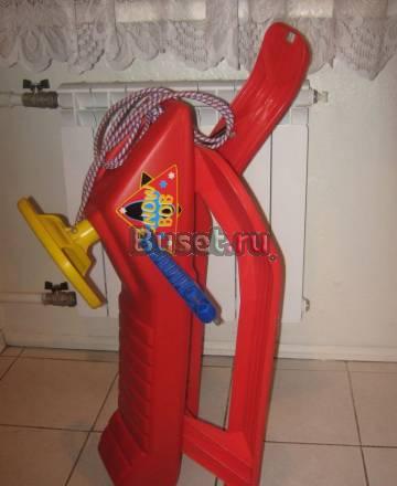 Снегокат для детей дошкольного возраста Москва