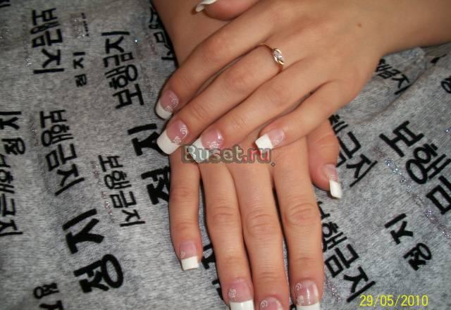 Наращивание ногтей Москва