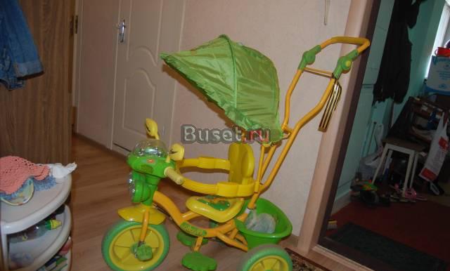 Велосипед Москва