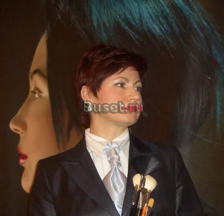 Создание презентабельного имиджа (в т.ч. макияжа) Москва