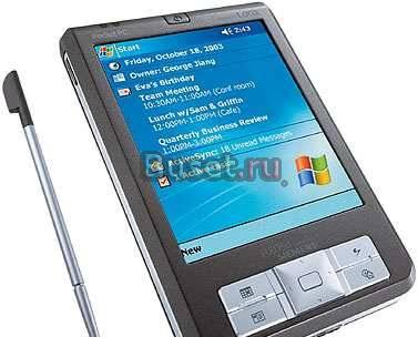 Кпк Fujitsu-Siemens Pocket-loox 420 Москва
