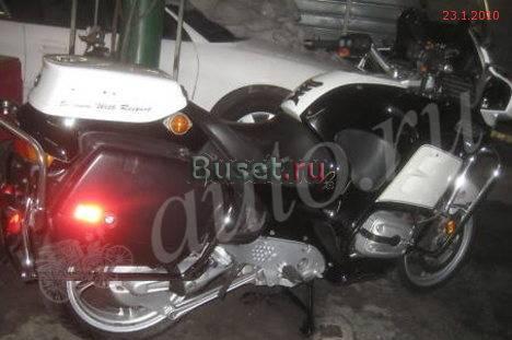 Мотоцикл BMW R 1150 RT ,2004 г., 45000 км Москва