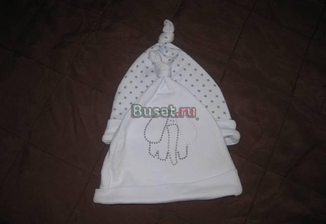 Шапочки "Next", размер 0-3 мес Москва