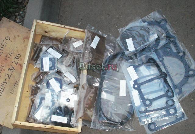 Продам комплект зип компрессора вшв-2,3/230 для ср Москва