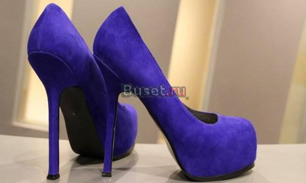 YSL туфли sale Москва
