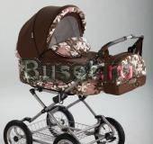 Зимняя коляска-люлька для новорожденного Санкт-Петербург