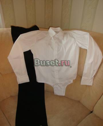 Костюм для бальных танцев (тренировочный) Санкт-Петербург