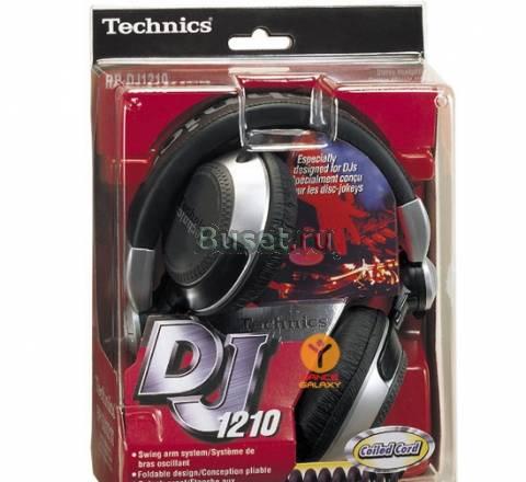 Наушники Technics RP-DJ1210 Москва