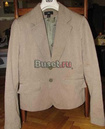 Новый пиджак от HM почти даром Москва