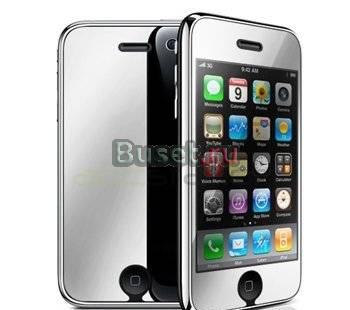 Зеркальная и простая пленка на iphone 3G - 3GS Санкт-Петербург
