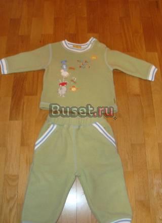 Флисовый костюм Санкт-Петербург