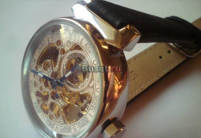 Часы Louis Vuitton, механика Москва