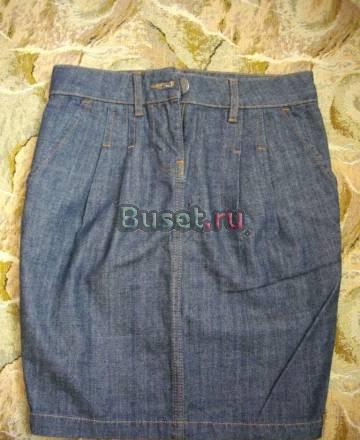 Джинсовая юбка morgan Санкт-Петербург
