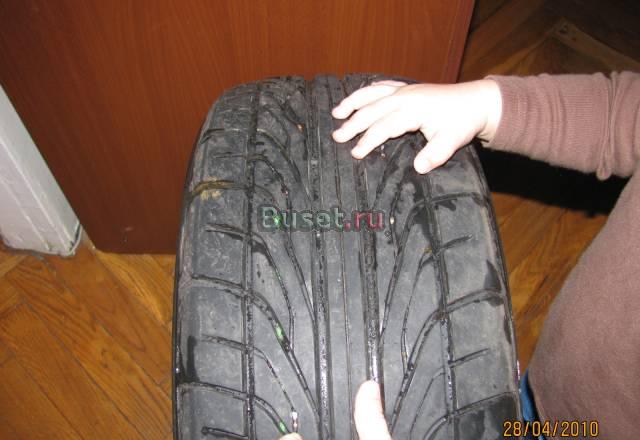 Шины Dunlop Direzza DZ101 205-50-16r Москва
