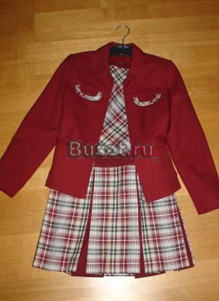 Школьная форма  рост  140 -146 Москва
