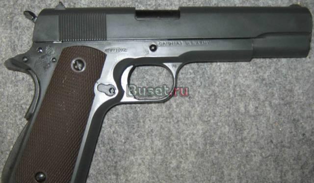 Продаю пистолет Кольт 1911 Краснодар