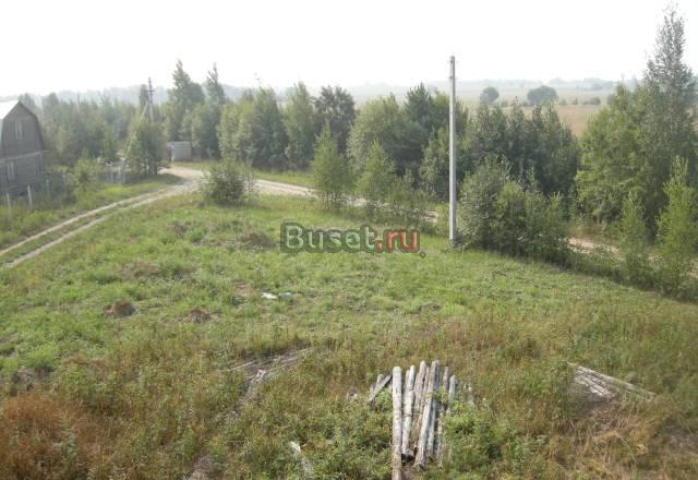 Участок 8 соток. 700000 руб. Клинский район Москва