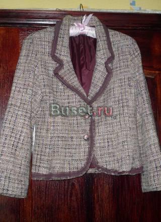 Пиджак новый Франция Москва