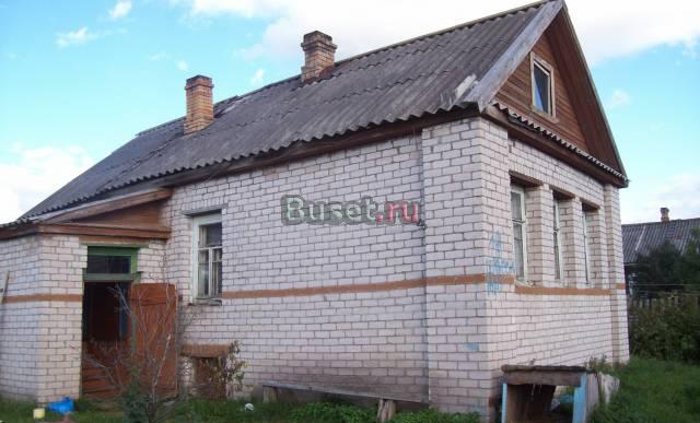 Дом в деревне, 2 км от города Боровичи