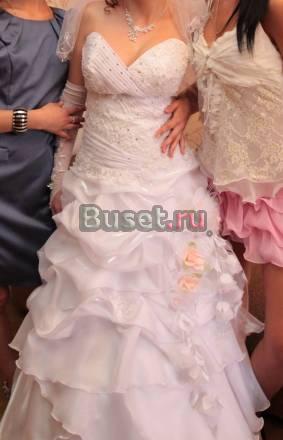 Свадебное платье Нововоронеж