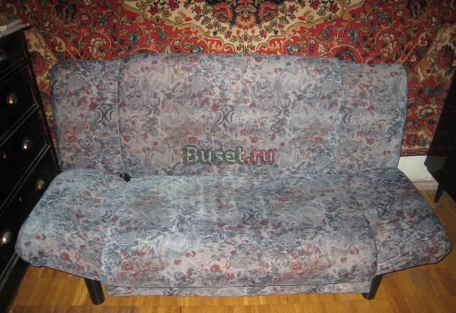 Диван на метал-каркасе Москва