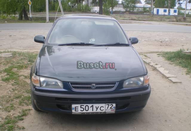 Toyota Corolla, 1996 Тюмень