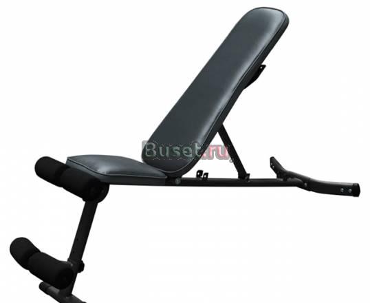 Универсальная скамья для занятий спортом Torneo Москва