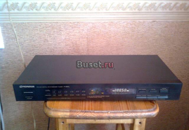 Тюнер цифровой Pioneer Санкт-Петербург