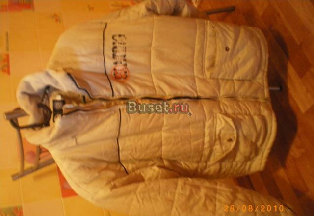 Подростковая куртка осень-весна Санкт-Петербург