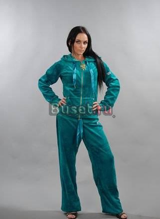 Велюровые костюмы VDP Москва