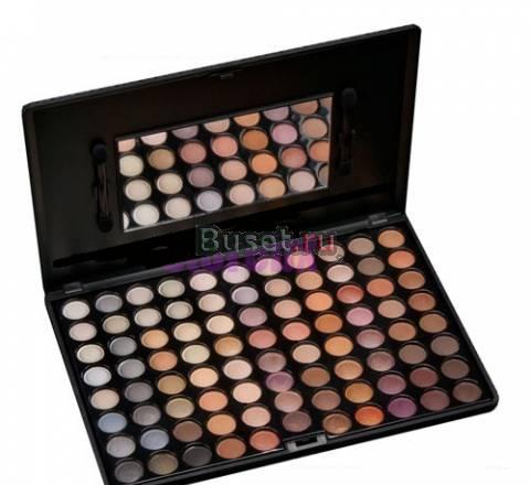 Новые, профессиональные тени, палитра 88 цветов Санкт-Петербург