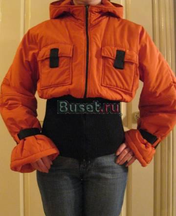 Молодежная итальянская куртка Москва