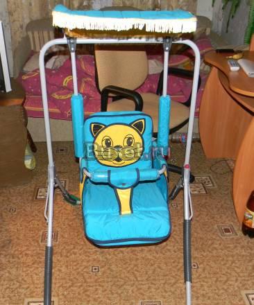 Качели детские Лобня