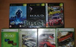 Игры лицензия для xbox 360 Москва