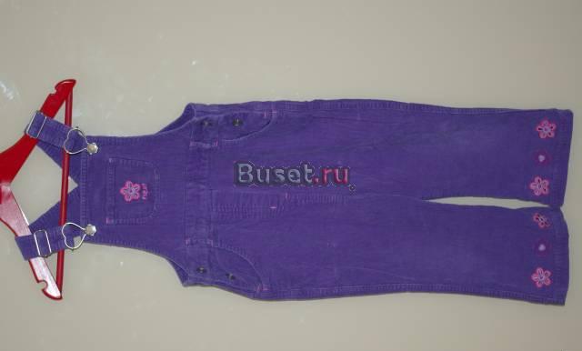 Вельветовый комбенизон Москва