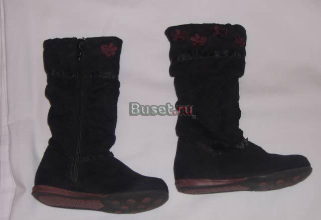 Высокие сапоги Flamingo Москва