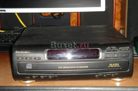 CD проигрыватель Technics SL-CH 515 Москва