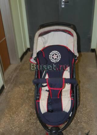 Детская коляска Hauck Runner Москва