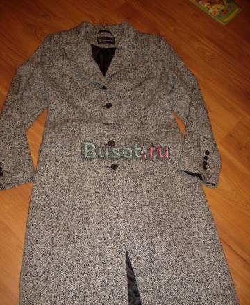 Пальто осень-весна р 46 Москва