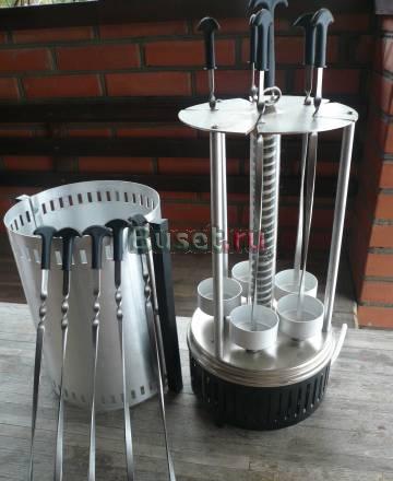 Электошашлычница Москва