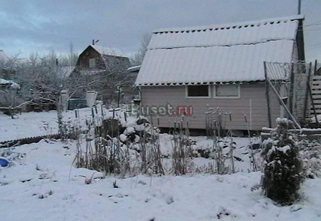 Дача.Новый Учхоз Гатчина
