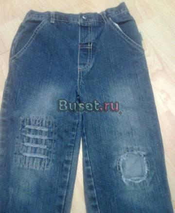 Продается джинсы на мальчика Москва