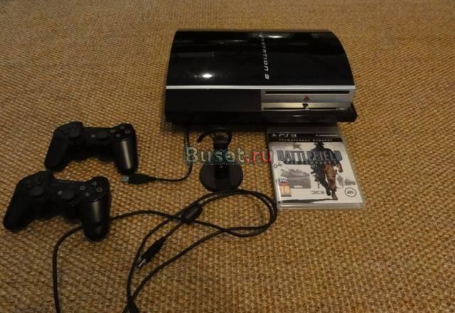 PS3 Москва
