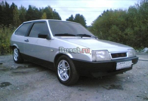 ВАЗ 2108i, пробег 63 тыщ Москва