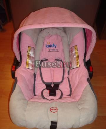 Автокресло Kiddy Protect Раменское